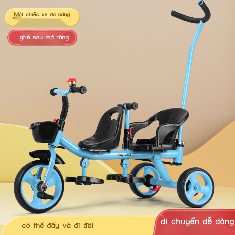 Thương hiệu ô tô trẻ em  đạp đôi ba bánh