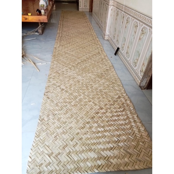 Tấm cót tre nứa kt 70cm*1,7m trang trí,làm phông chụp hình , cót xây dựng ốp tường ,trần nhà, decor