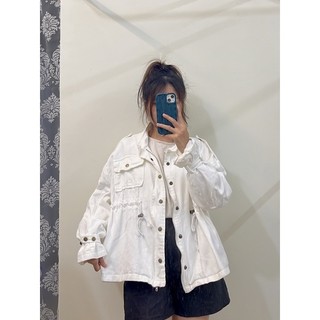 [2HAND] JACKET KOREA áo khoác hàn quốc