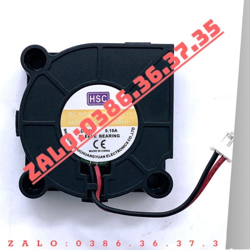Quạt Tản Nhiệt Mini 4015 5V 4CM