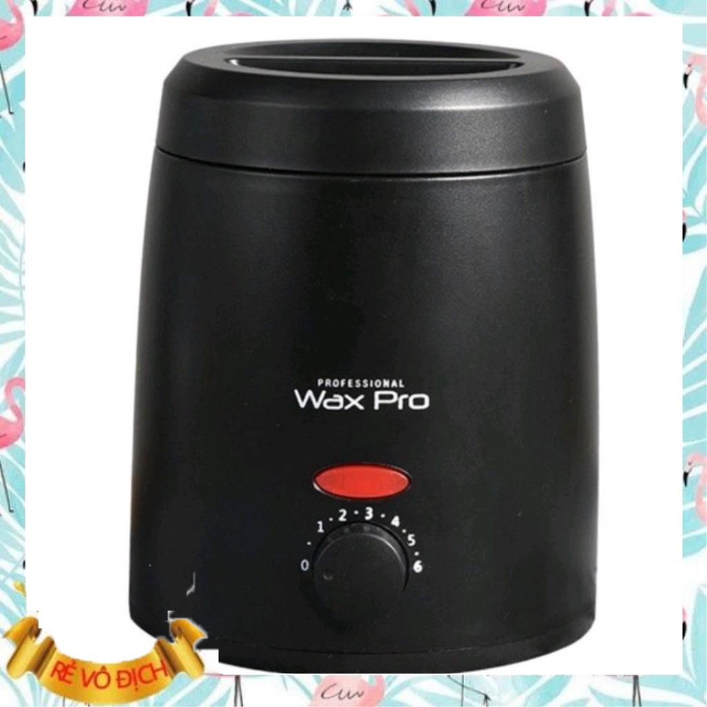 Nồi nấu sáp wax lông nóng pro 200 mini siêu gọn lòng nồi không chống dính nồi wax warmer nồi wax heater