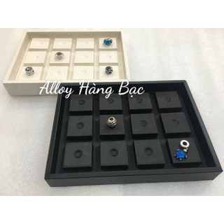 Khay đựng charm