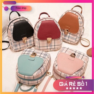 Balo mini , Balo Nữ 2 kiểu đeo thời trang nữ BL361 Kodoros