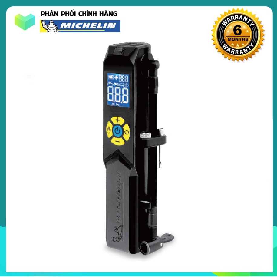 MÁY BƠM SẠC ĐIỆN MINI MICHELIN 3321