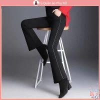 Qu N jean L ng Th / Trang Cho N Quần Ống Loe Siêu Mỏng Cỡ Lớn Mới 2023 Cho Phụ Nữ Trung Niên Và Người Lớn Tuổi