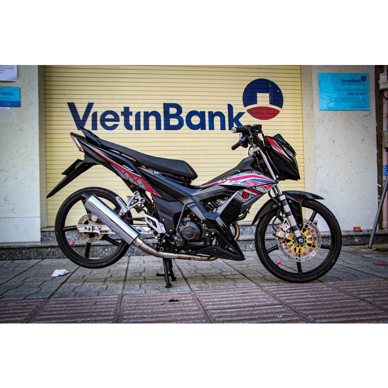 Tem sonic đen tem hồng đen