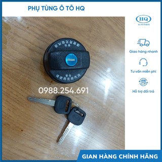 Nắp bình xăng Thaco 750, Thaco 800 - phụ tùng chính hãng