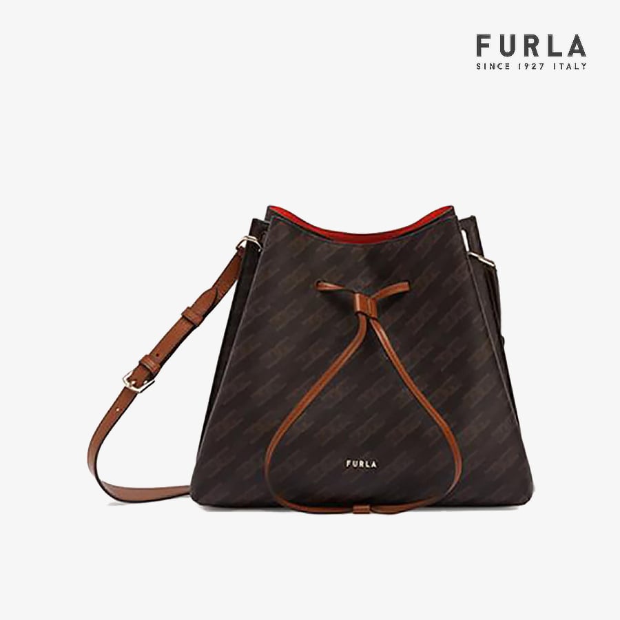 [Mã FAPREBAU3 giảm 300k đơn 2 triệu] Túi Tote Nữ FURLA L12 Gioia