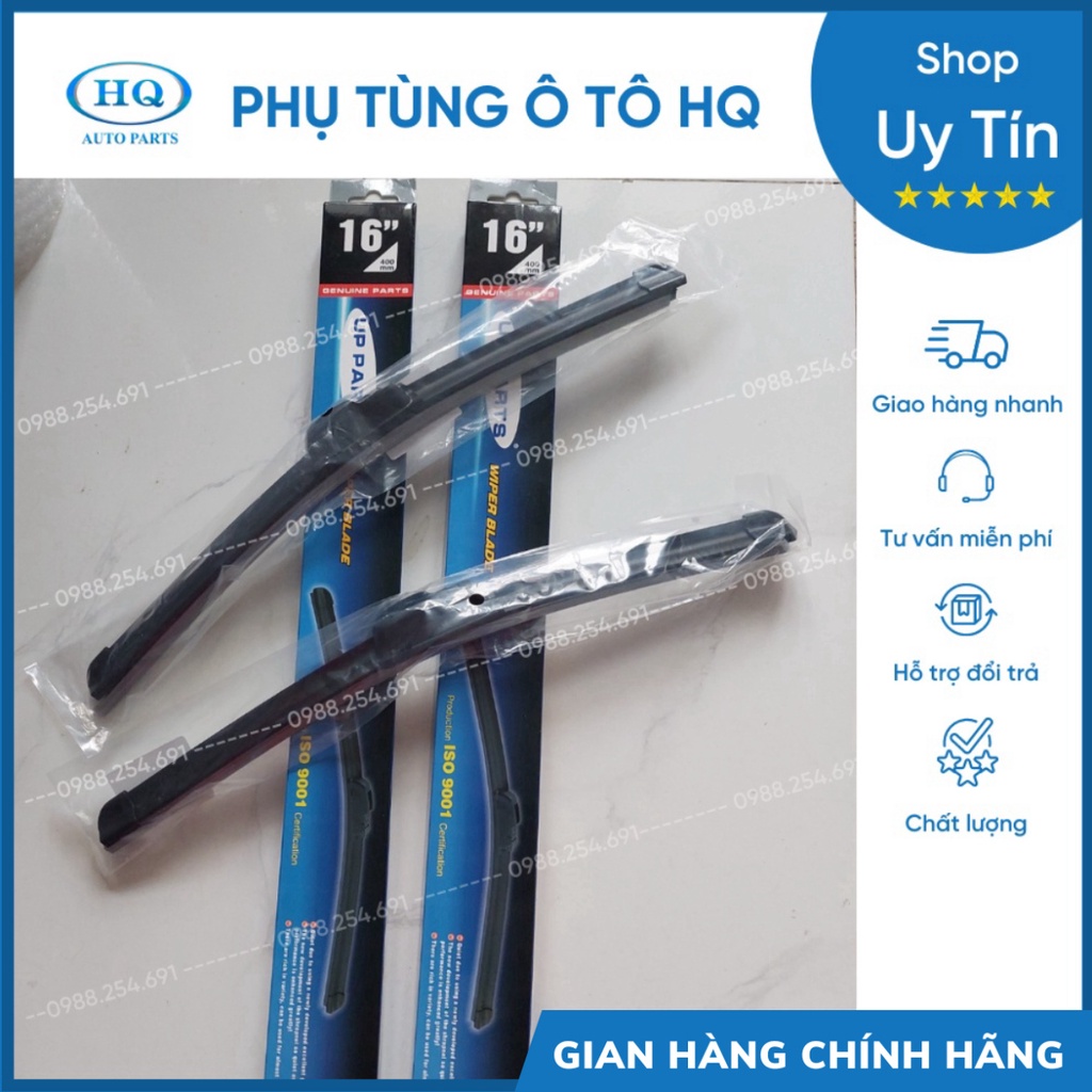 Chổi gạt mưa silicol xe Kenbo, Dongben tải, SYM, Suzuki, Thaco hàng xịn, chất lượng tốt - phụ tùng chính h