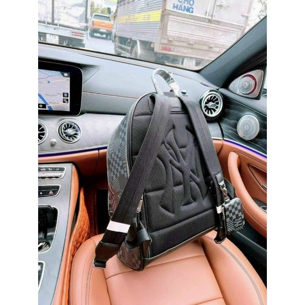 BALO MLB Checker Board Black Pack New York Yankees