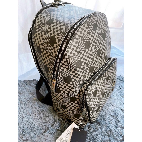 BALO MLB Checker Board Black Pack New York Yankees