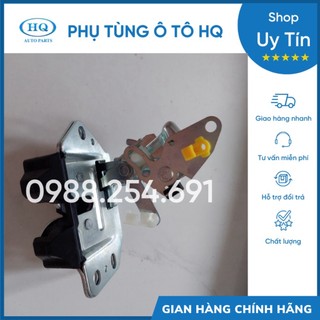 Ổ khóa ngậm cửa hậu xe Kenbo, Dongben X30 - phụ tùng chính hãng
