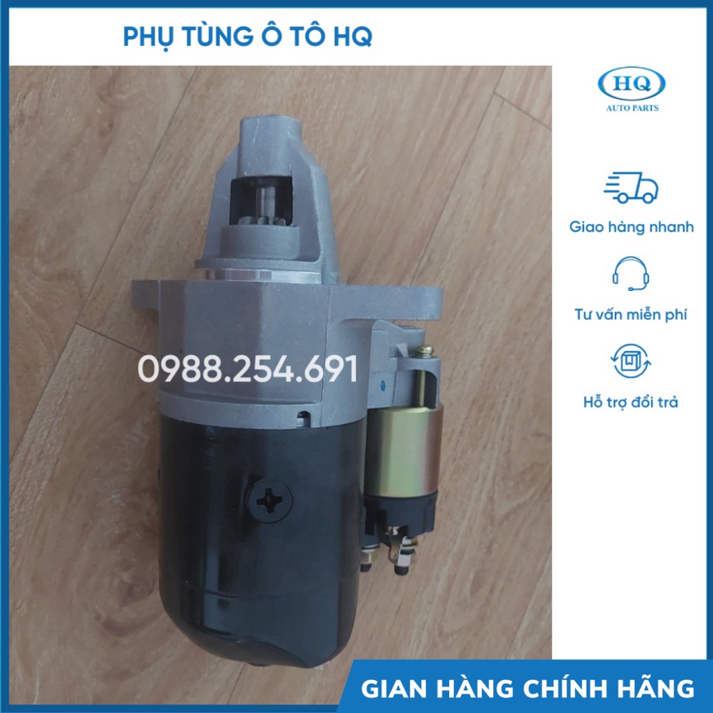 Củ đề xe Dongben tải 870kg, Suzuki Carry 500kg, Su cóc - phụ tùng chính hãng