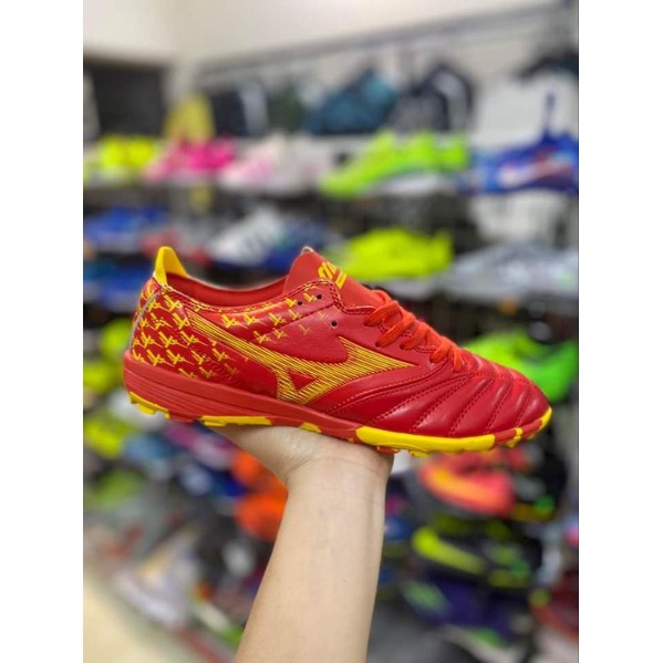 Giày Bóng Đá Sân Cỏ Nhân Tạo Mizuno Neo 3 pro Các Màu