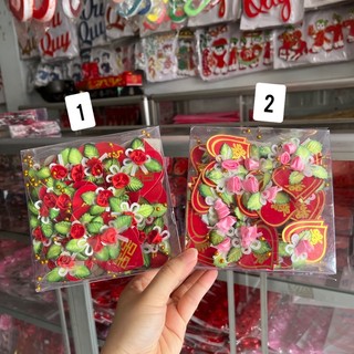 Hoa dán áo khách mời đám cưới 50 cái