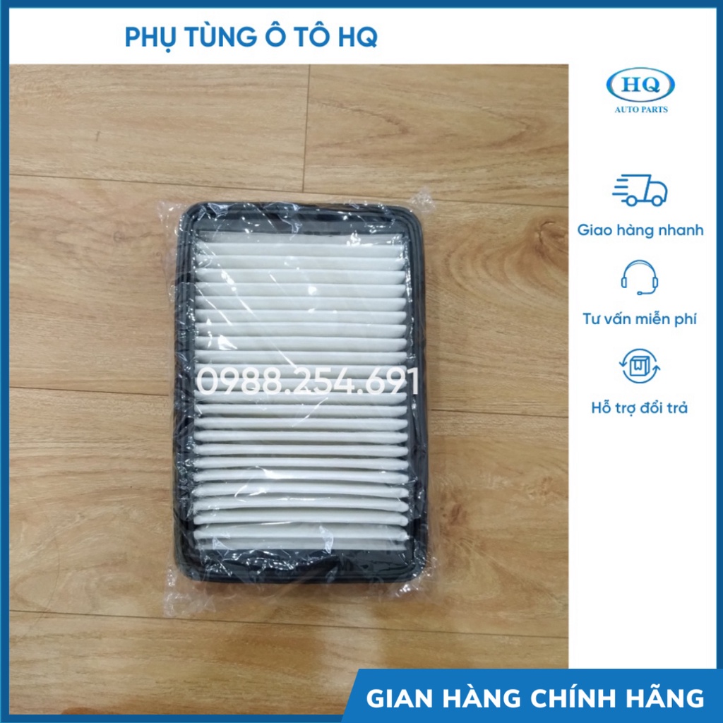 Lọc gió Dongben tải 870kg, Dongben X30 1.3, SYM - Hàng tốt, chất lượng - phụ tùng chính hãng