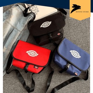 Túi đeo chéo Dickies ✅FREESHIP ✅ Túi chéo thời trang nam nữ| Dickies đựng Ipad hoăc laptop mini