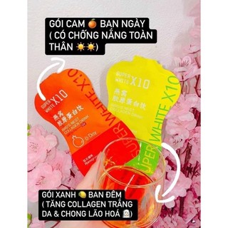 Collagen super white x10 phụng bùi chính hãng