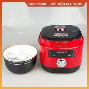 Nồi Cơm Điện CUCKOO Chính Hãng Quốc Tế , Nồi Cơm Điện thiết kế kiểu dáng Hàn Quốc Lòng Niêu Dày Có Quai Xách Huy Store