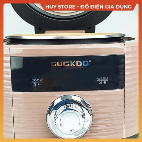 Nồi Cơm Điện CUCKOO Chính Hãng Quốc Tế , Nồi Cơm Điện thiết kế kiểu dáng Hàn Quốc Lòng Niêu Dày Có Quai Xách Huy Store