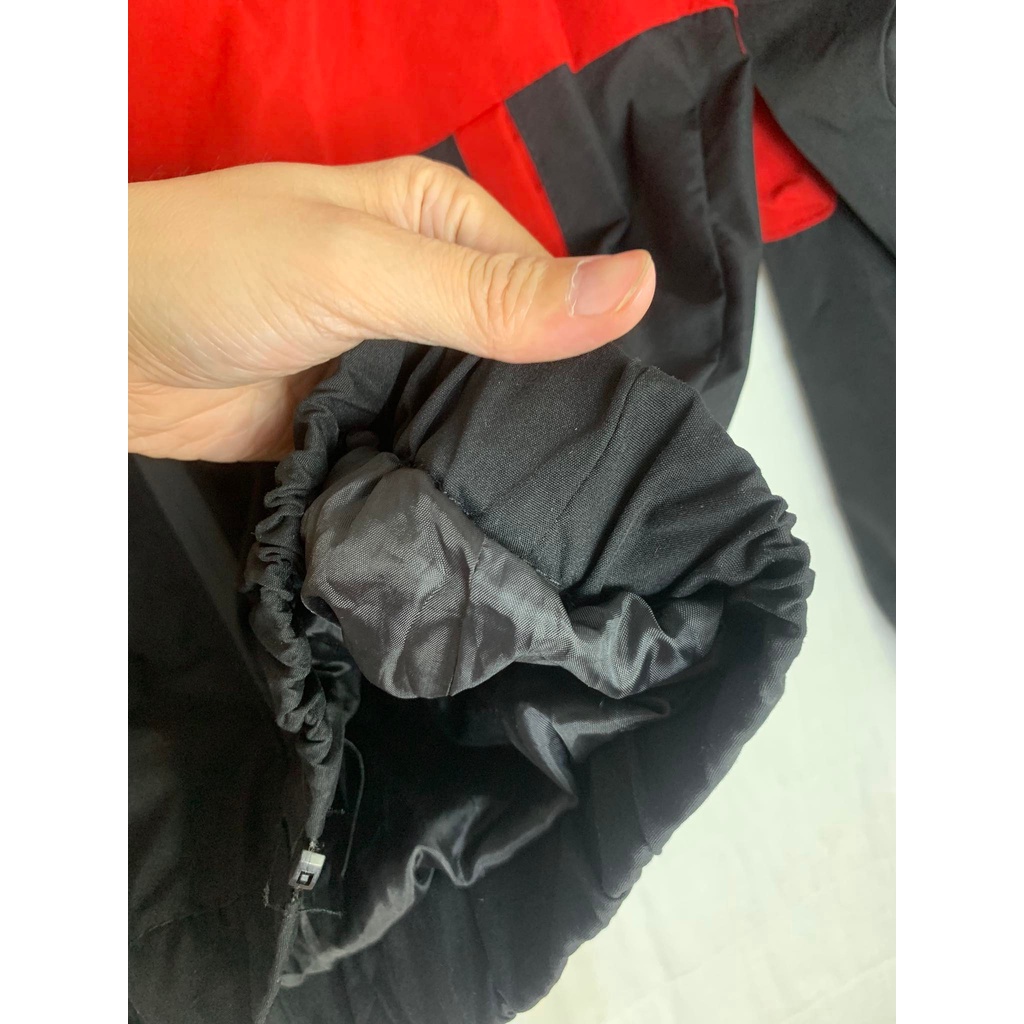 AK906 Áo khoác gió nam 2 LỚP hiệu chất xịn hàng 2hand TIEM2021