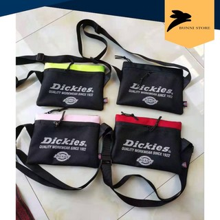 Túi đeo chéo Dickies ⚡FREESHIP⚡Túi chéo lưới thời trang nam nữ | Dickies lưới