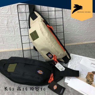 Túi đeo chéo Dickes💥FREESHIP💥Túi bao tử thời trang nam nữ | Túi đeo bụng Dickies Ver1