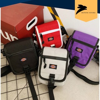 Túi đeo chéo Dickies ⚡FREESHIP⚡Túi chéo thời trang nam nữ mini Shoulder Bag Classic | Dickies Ver2