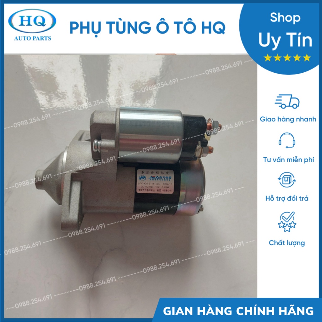 Củ đề xe Kenbo tải, Kenbo van 2 chỗ, kenbo Van 5 chỗ, hàng tốt chất lượng - phụ tùng chính hãng