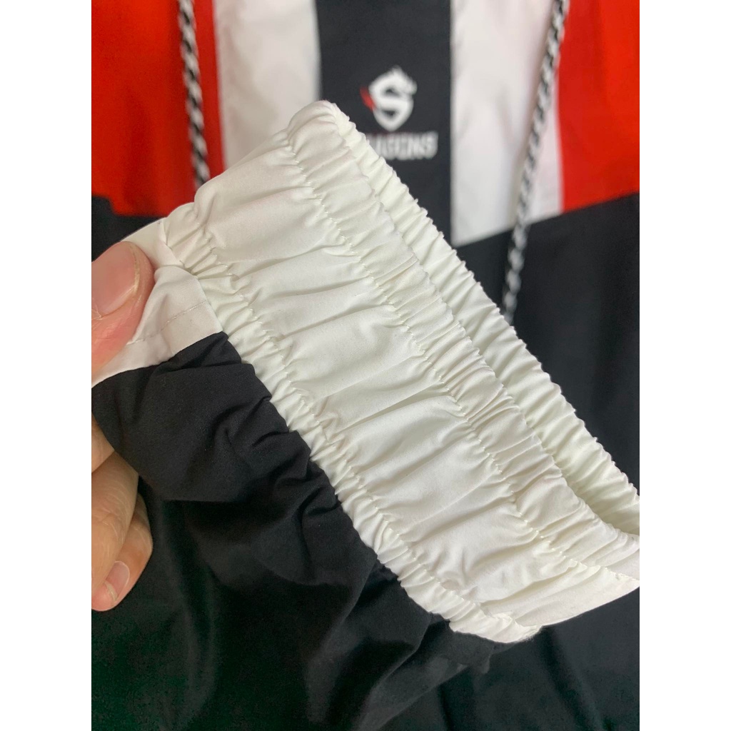 AK9159 Áo khoác gió nam 2 LỚP hiệu chất xịn hàng 2hand TIEM2021