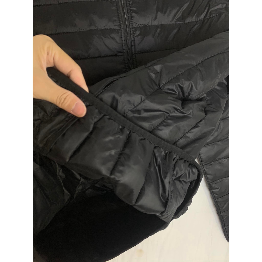 AK917 Áo khoác gió nam 2 LỚP hiệu chất xịn hàng 2hand TIEM2021