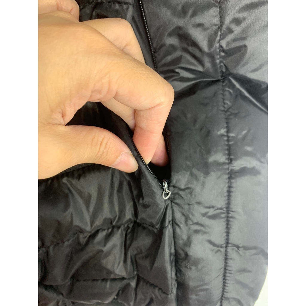 AK917 Áo khoác gió nam 2 LỚP hiệu chất xịn hàng 2hand TIEM2021