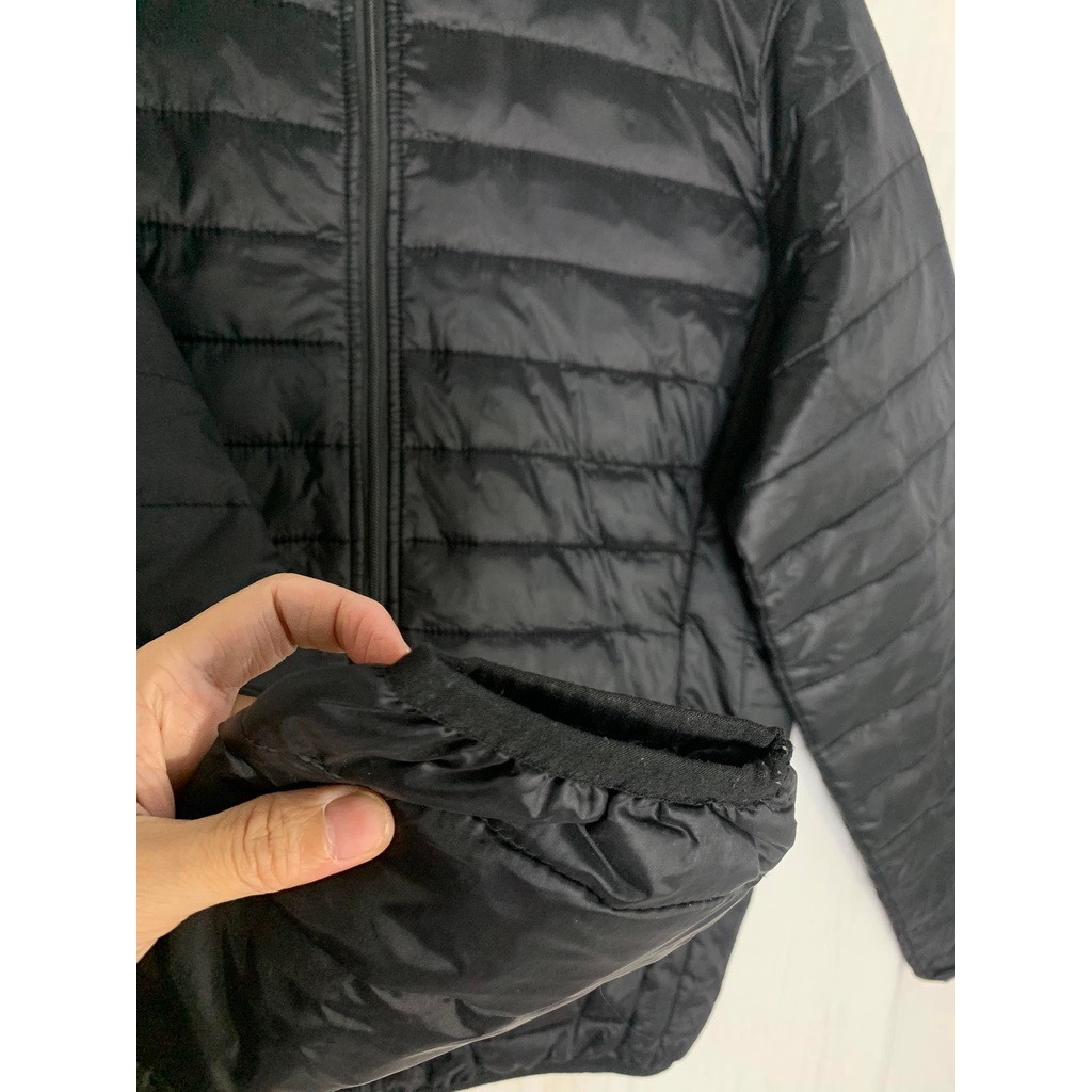 AK917 Áo khoác gió nam 2 LỚP hiệu chất xịn hàng 2hand TIEM2021