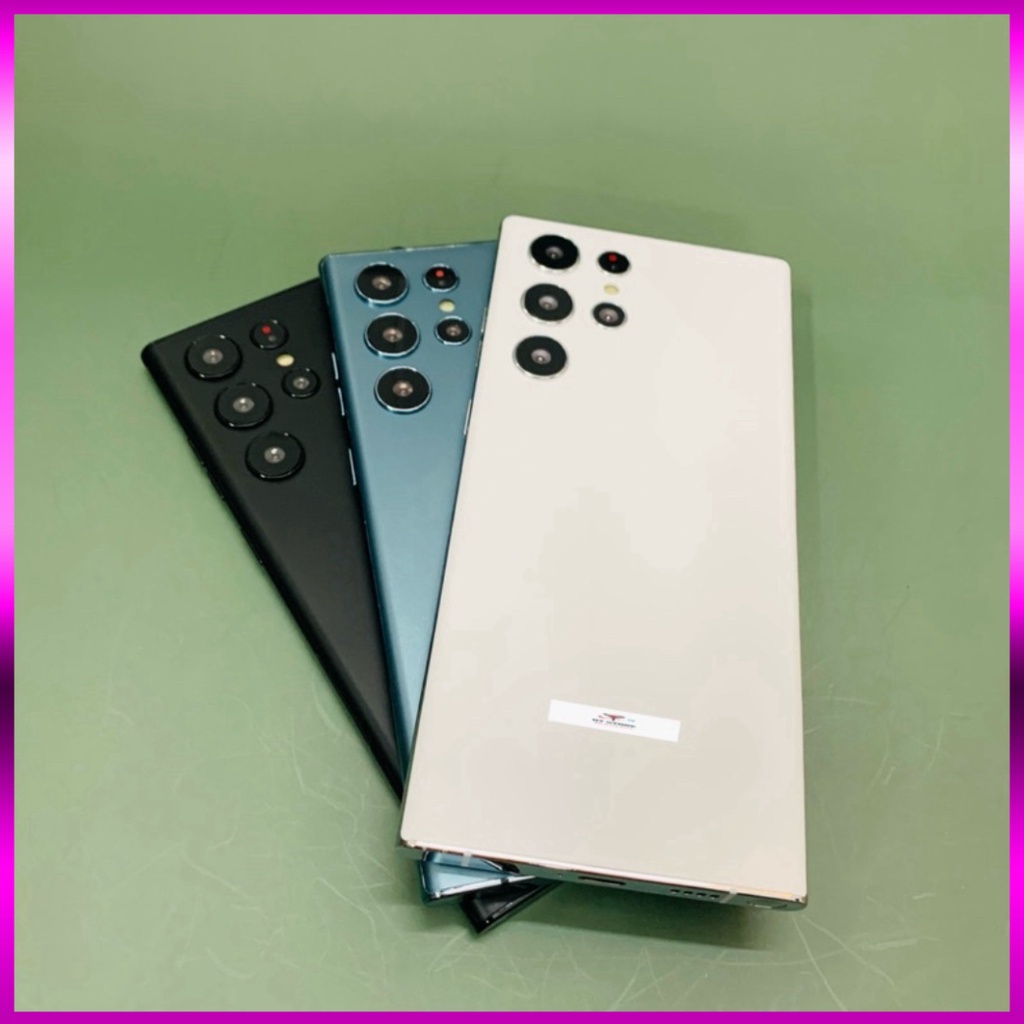 Mô Hình Trưng Bày Samsung S22 Ultra Đẹp Đủ Màu Tỉ Lệ Chuẩn Free Ship