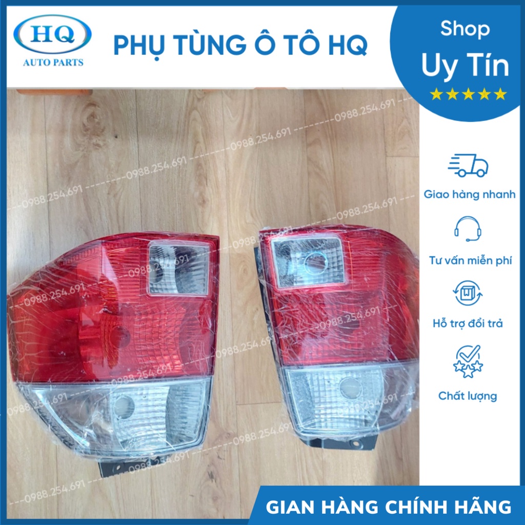 Đèn hậu sau Suzuki APV đời năm 2006 -2009, hàng đẹp chất lượng - phụ tùng chính hãng