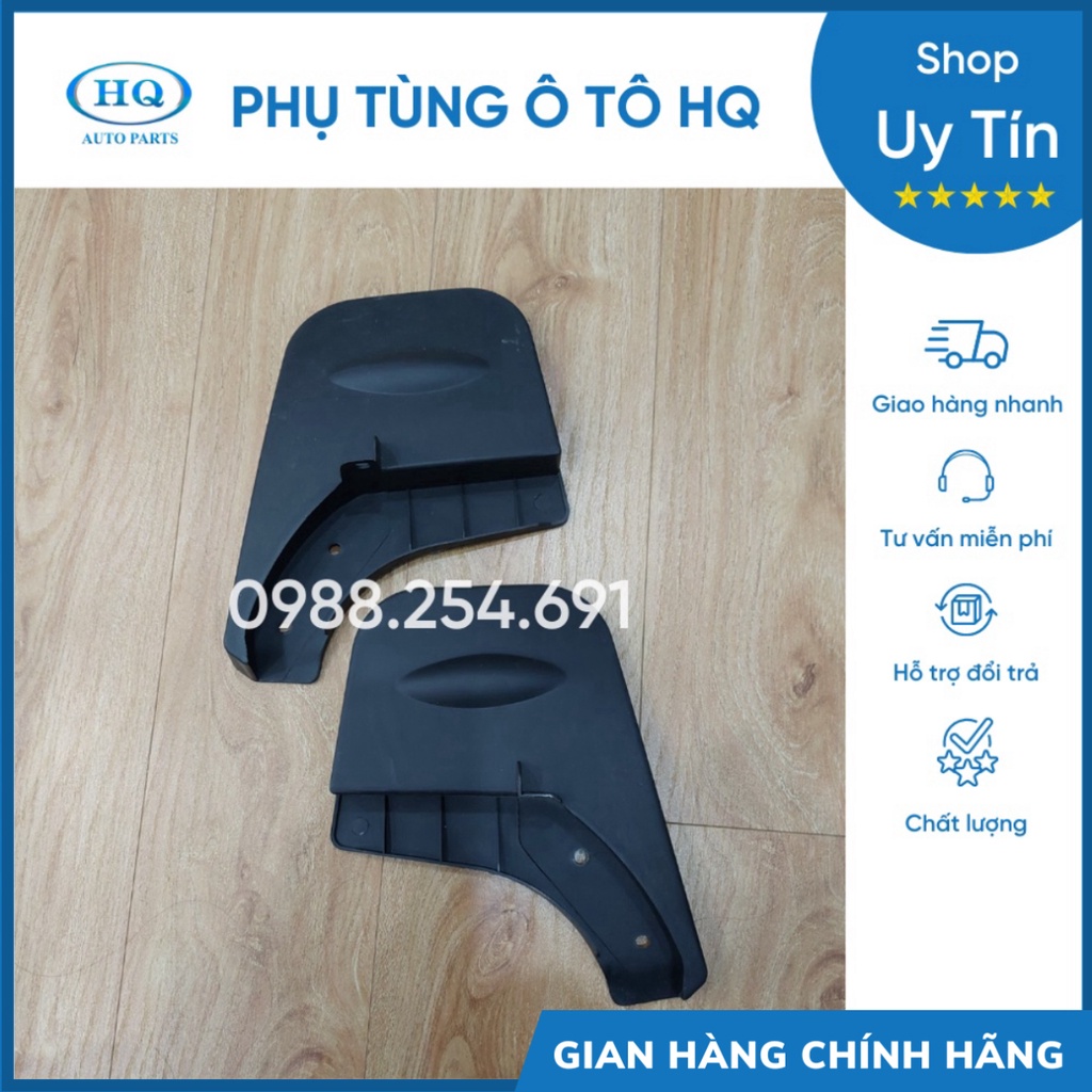 Chắn bùn sau xe Kenbo Van 2 chỗ, kenbo van 5 chỗ - phụ tùng chính hãng