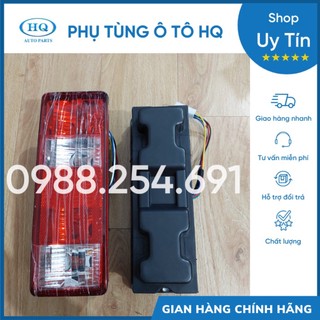 Đèn hậu sau xe dongben tải, sym t880 - vế lái/vế phụ - phụ tùng chính hãng