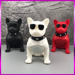 Loa Bluetooth Nghe Nhạc Hình Con Chó Bull CH-M12 Chống Thấm Nước, Chống Va Đập, Nghe Nhạc Chuyên Bass, Âm Thanh Trầm Fre