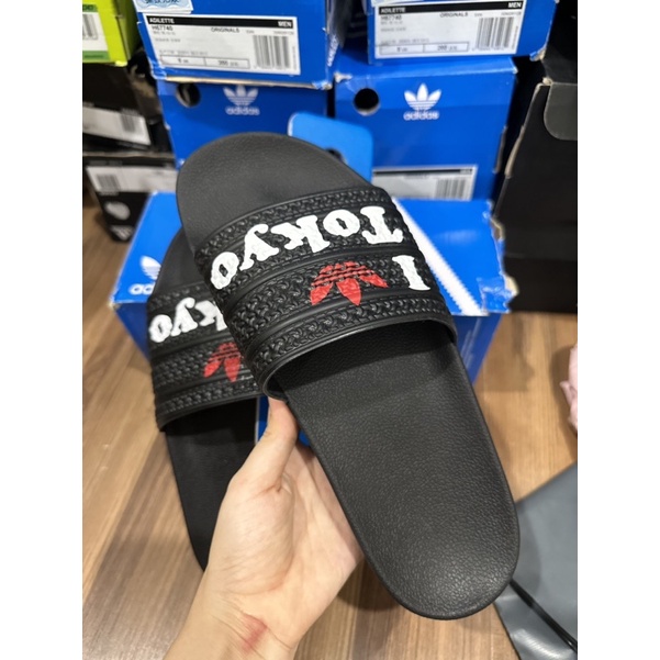 Dép bánh mì Adidas TOKYO H67740