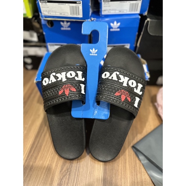 Dép bánh mì Adidas TOKYO H67740