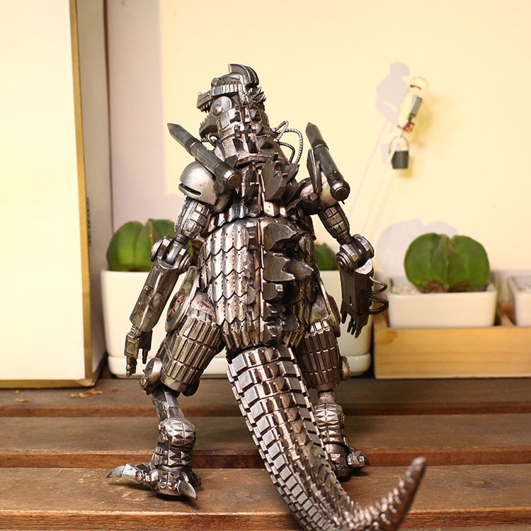 Mô Hình Godzilla Trong Phim Godzilla