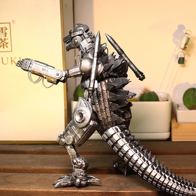 Mô Hình Godzilla Trong Phim Godzilla