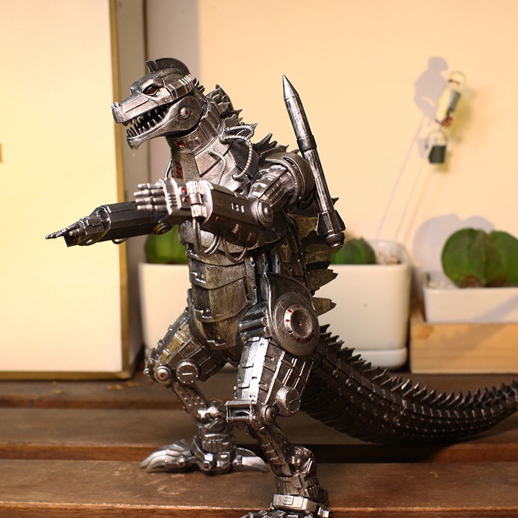 Mô Hình Godzilla Trong Phim Godzilla