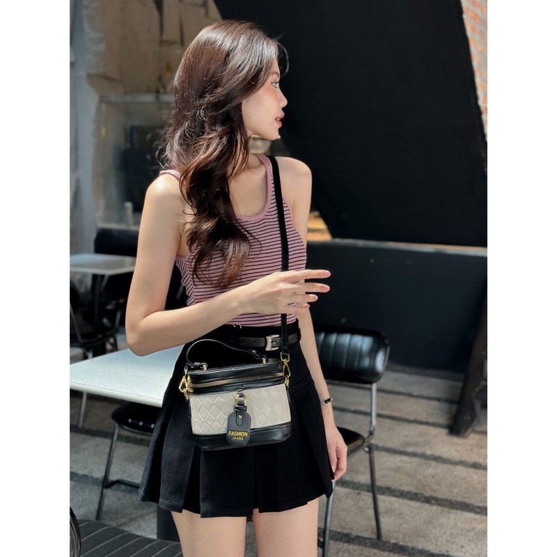 Áo Gân - 4508 - 2 Dây