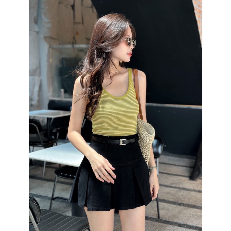 Áo Gân - 4508 - 2 Dây