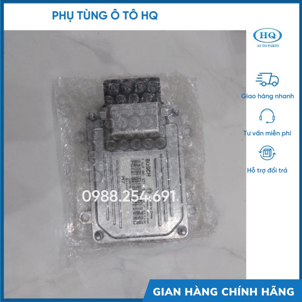 ECU hộp điều khiển động cơ Thaco 750, Thaco 800 - phụ tùng chính hãng
