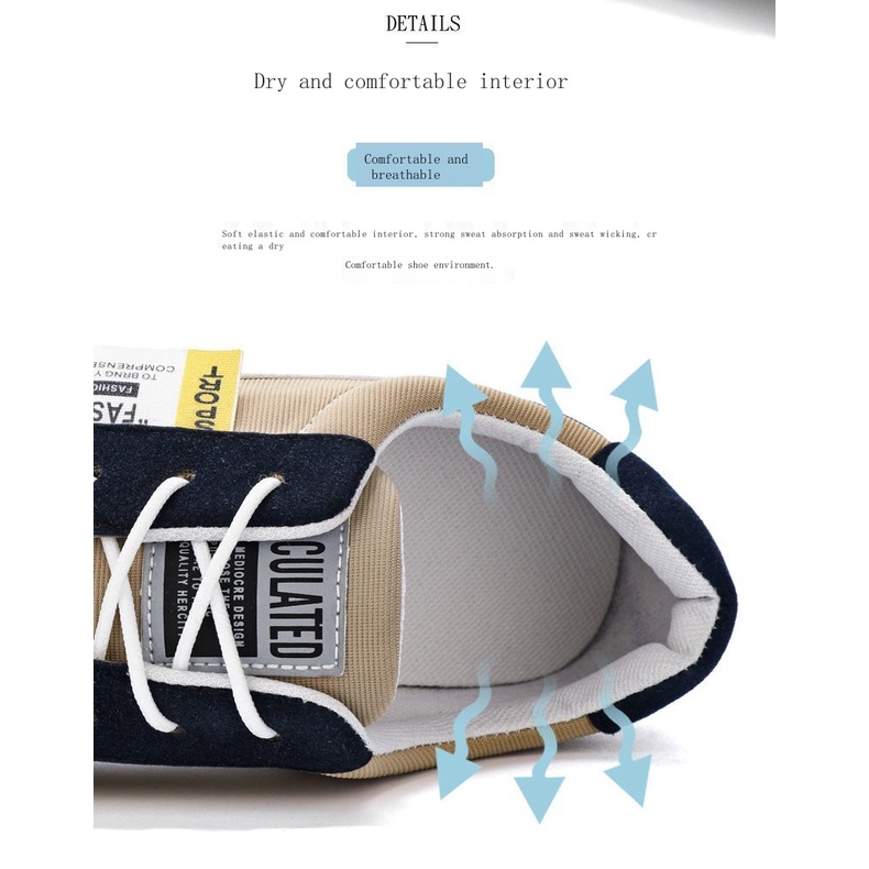 Giày Vải Canvas Cổ Thấp Thoáng Khí Thời Trang Mùa Hè Mới 2022 Cho Nam