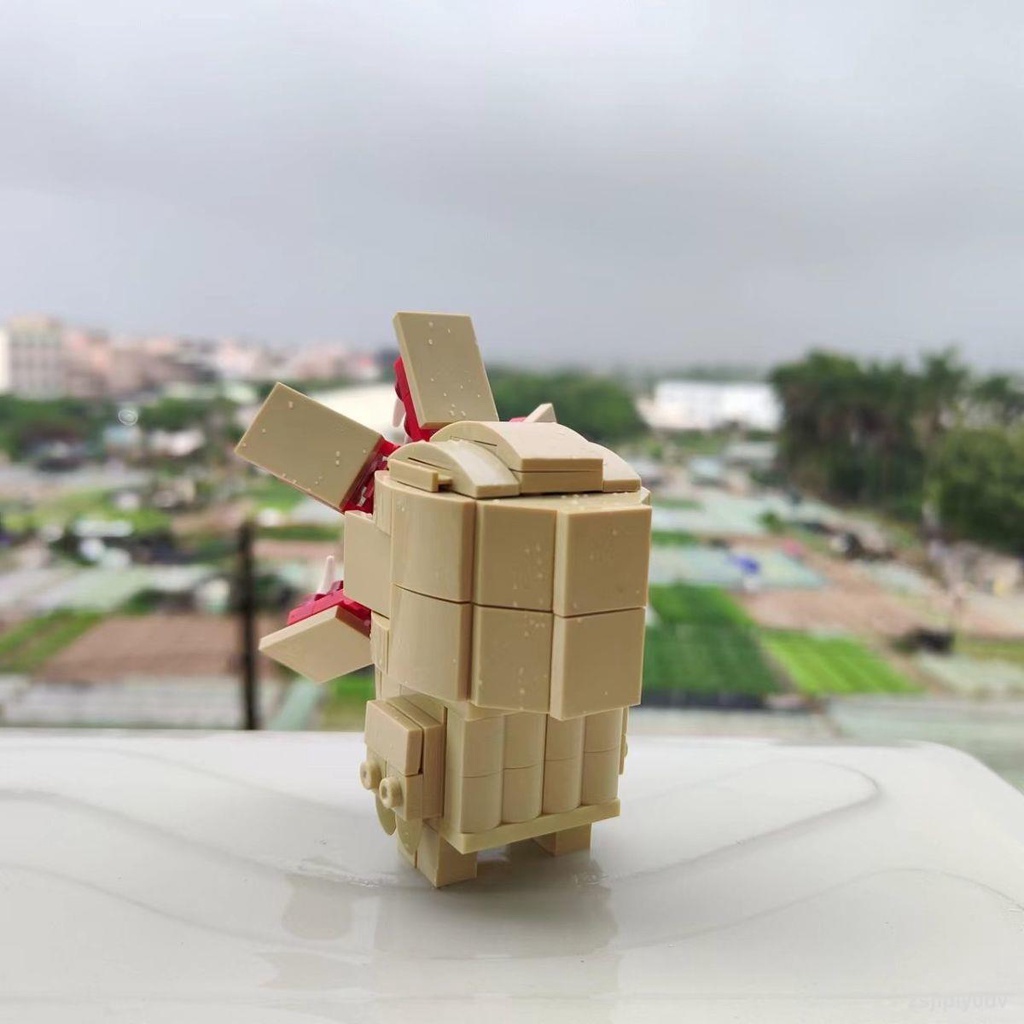 MOC38943 Dòng Sáng Tạo Thần Hades Quái Vật Tương Thích Lego Khối Xây Dựng Lắp Ráp Stranger Things Đồ Chơi Kinh Dị