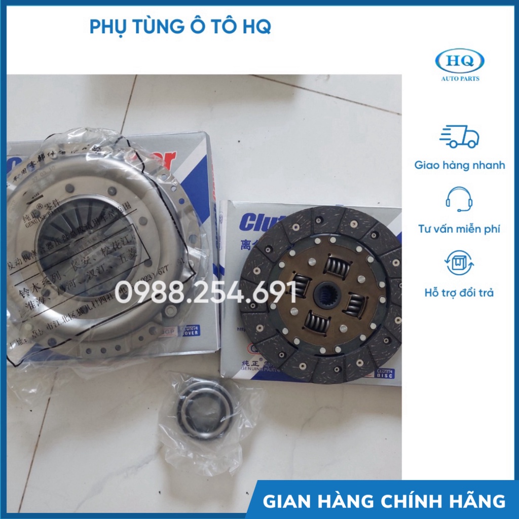 Combo Bàn Ép, Lá Côn, Bi T Dongben tải 870kg, K9, 1021 - Hàng Xịn, Chính Hãng! - phụ tùng chính hãng