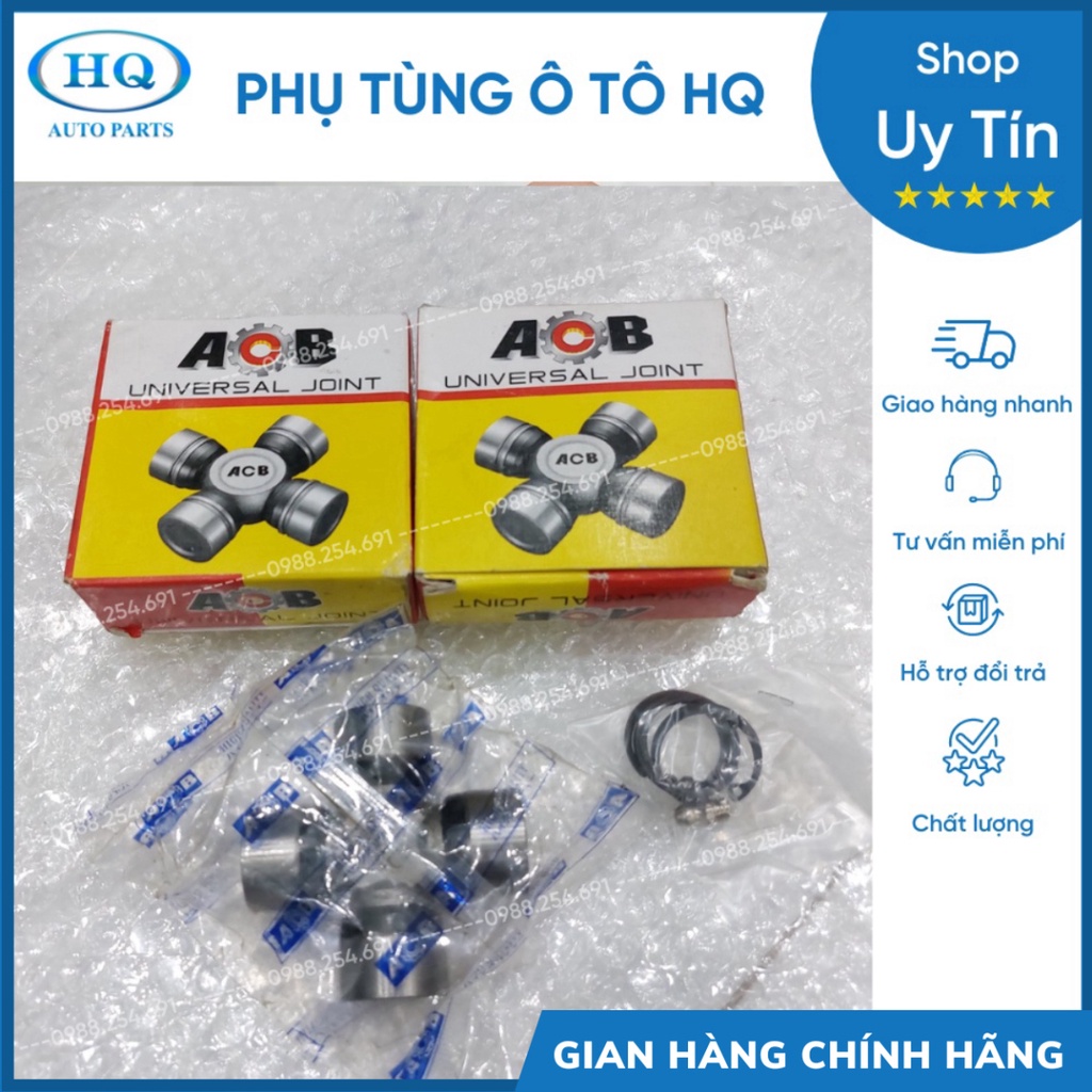 Bi chữ thập xe tải Suzuki 500kg & Suzuki 7 chỗ (Suzuki cóc) - phụ tùng chính hãng